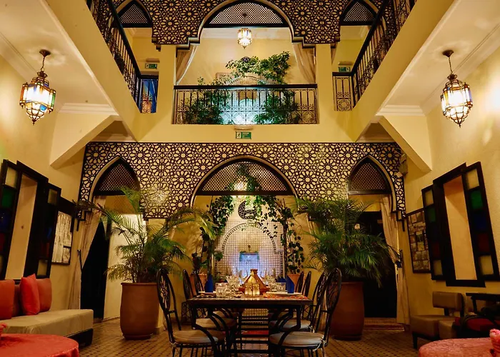 riad dar la rose