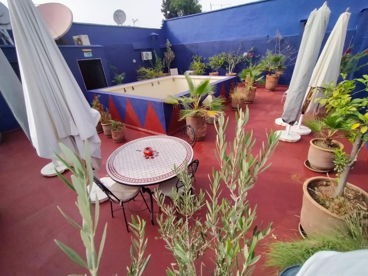 Pensión Dar La Rose Marrakesh