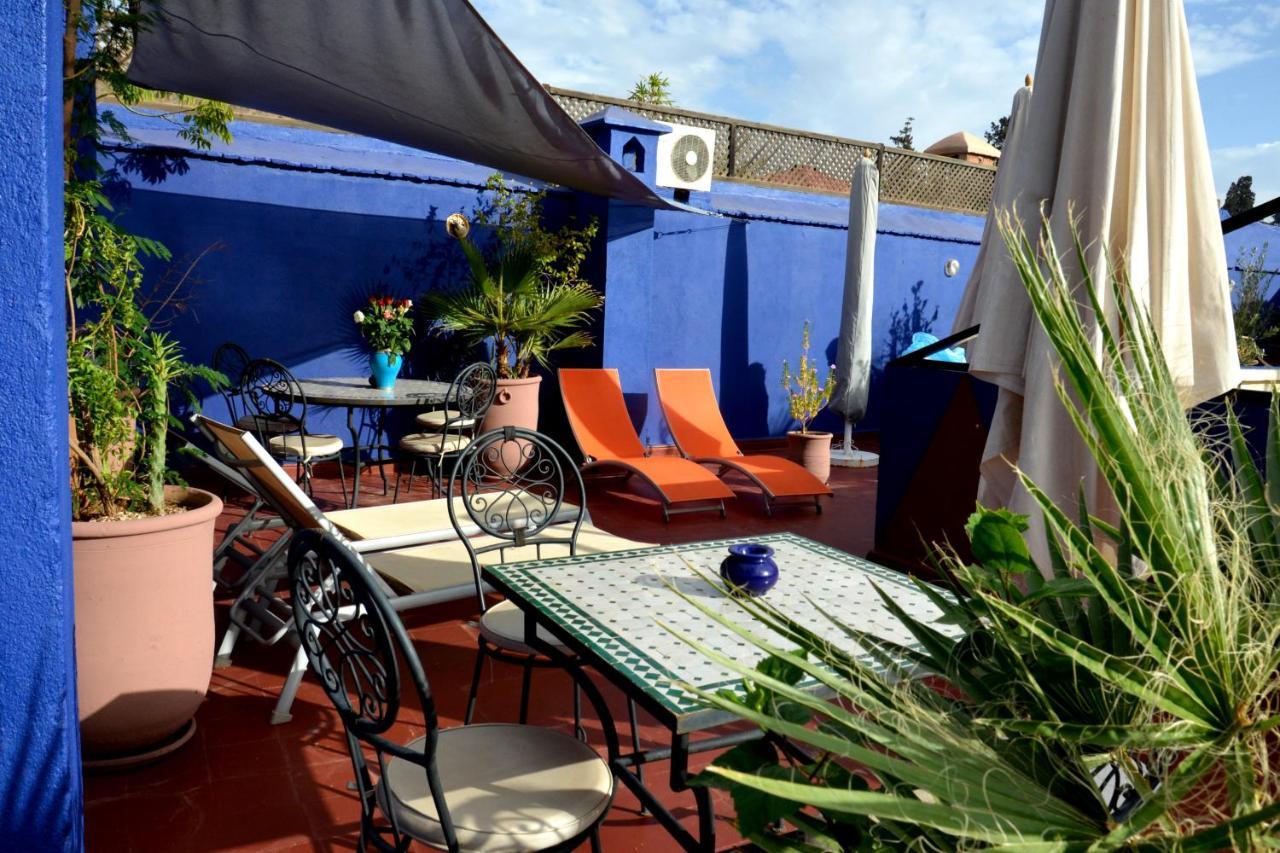 Pensión Dar La Rose Marrakesh