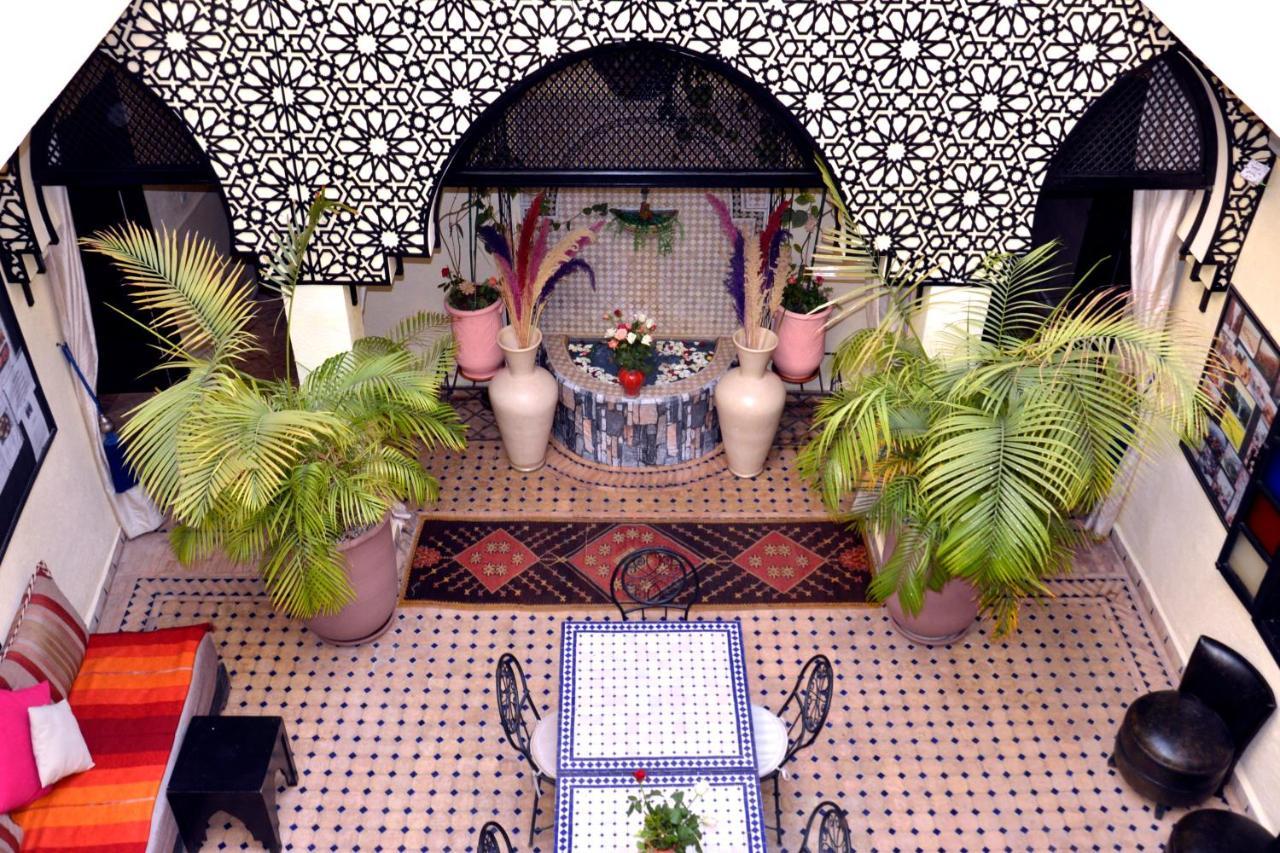Dar La Rose Pensión Marrakesh