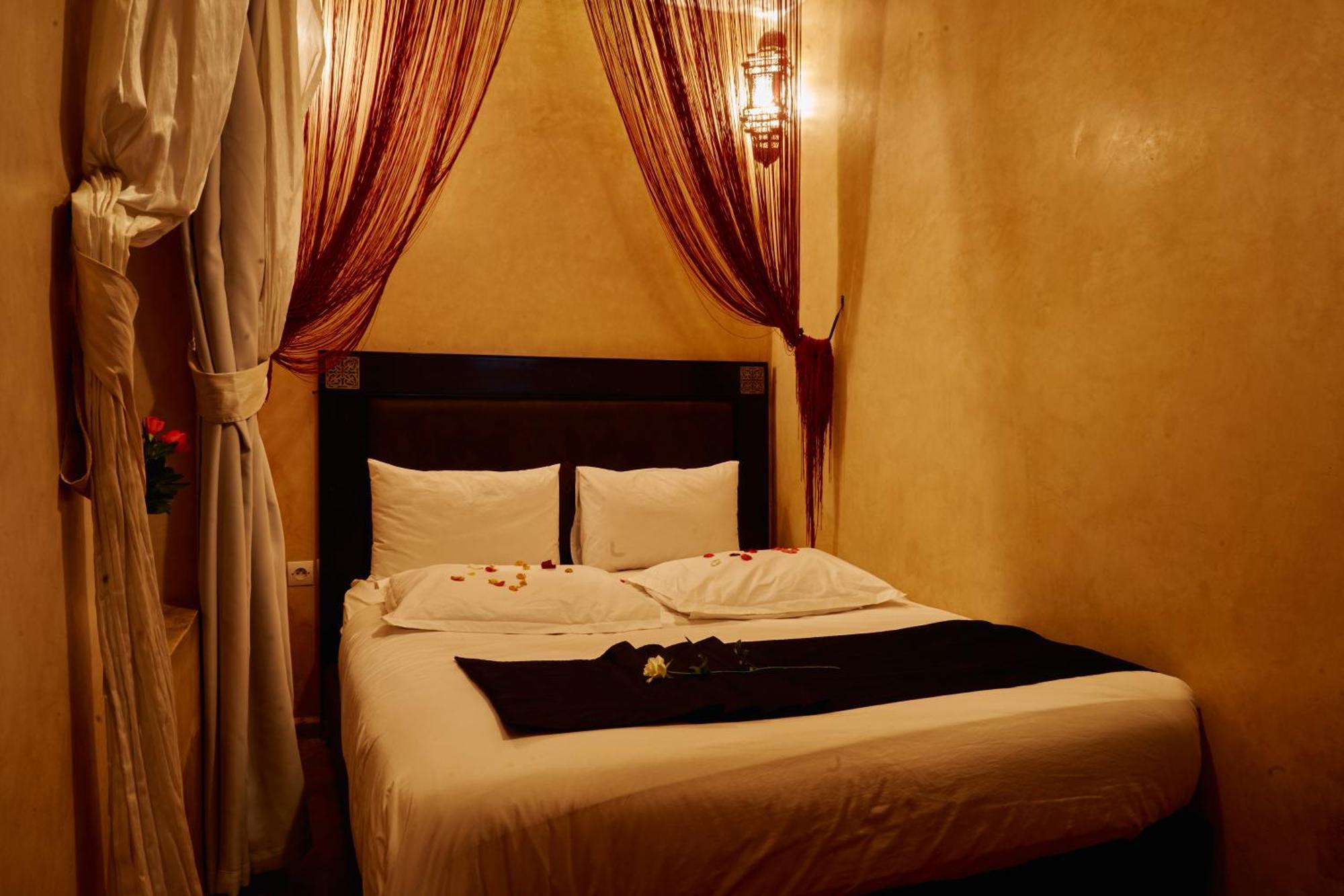 Pensión Dar La Rose Marrakesh
